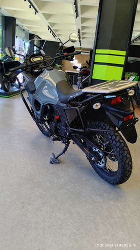 Kawasaki Klr 650 0km Permuto Cordasco Oferta Contado!