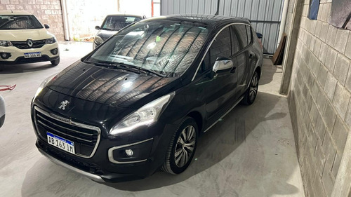 Peugeot 3008 1.6 Feline Thp 156cv