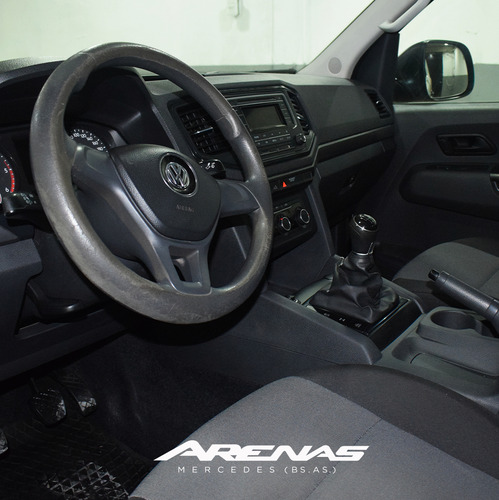 Volkswagen Amarok 2.0 Cd Tdi 140cv Trendline