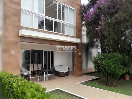 Imagem 22 de 30 de Linda Casa Condominio Arujazinho 3 Com 4 Suites, 6 Vagas , Piscina, Mobiliada - 204fwbsp - 68131727