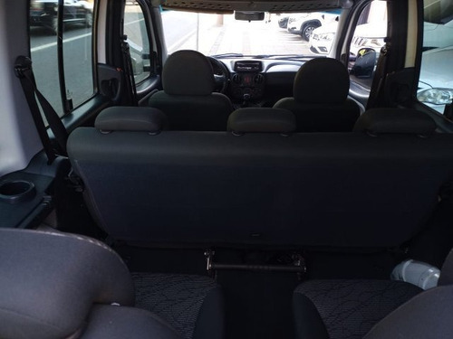 Imagem 9 de 11 de Doblo 1.4 Mpi Attractive 8v Flex 4p Manual