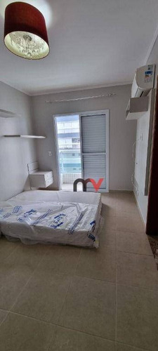 Imagem 15 de 22 de Apartamento À Venda, 142 M² Por R$ 750.000,00 - Vila Assunção - Praia Grande/sp - Ap1318