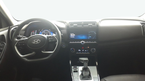 Hyundai Creta Hyundai Creta Platinum 1.0 Turbo (Aut) (com teto solar)