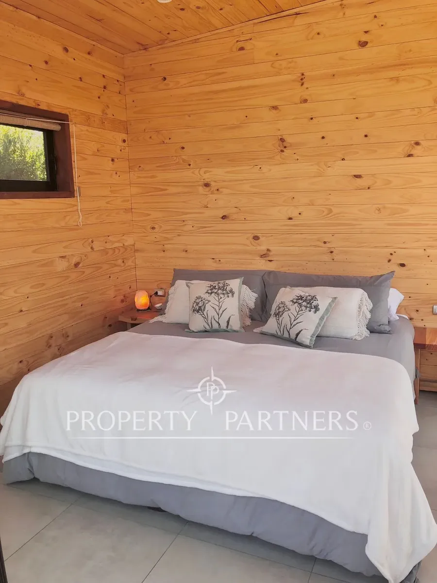 Imagen 2 de 13 de Pichilemu, Preciosa Casa Nueva En Gran Terreno Con...