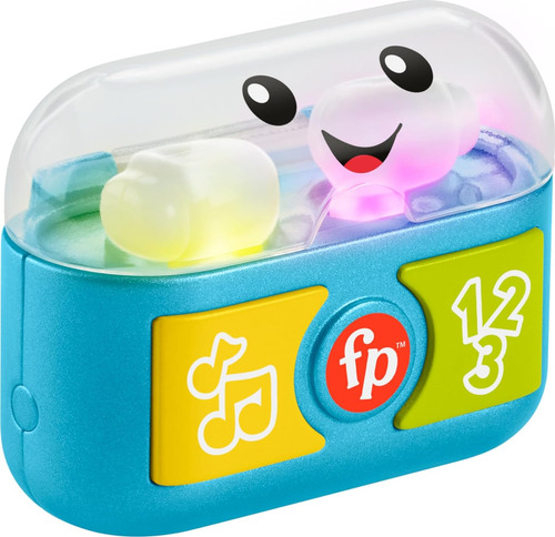 Fisher-price Laugh Learn Learn Baby Baby Toy Play A Lo Largo