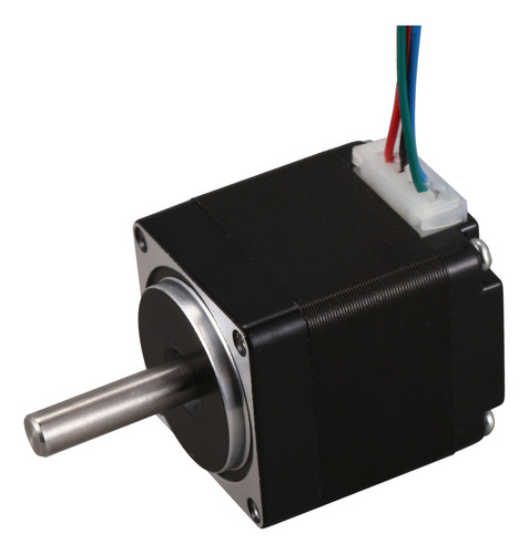 /para Motor Paso A Paso Híbrido Nema 11 28, 1.8 Grados, 2