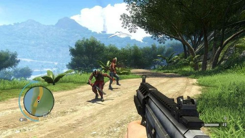Jogo Ps4 Far Cry 3 Classic Videogame Play Station 4