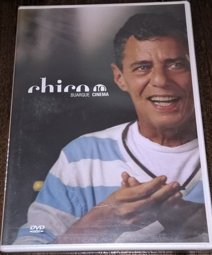 Chico Buarque Cinema - Dvd