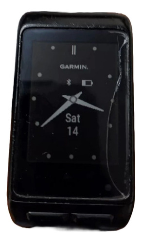 Reloj Garmin Vivoactive Hr Con Cable Cargador Genuino Garmin