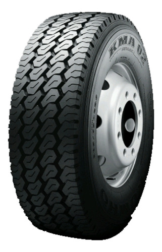 Combo 4 Llantas Kumho 425/65r22.5 Kma02