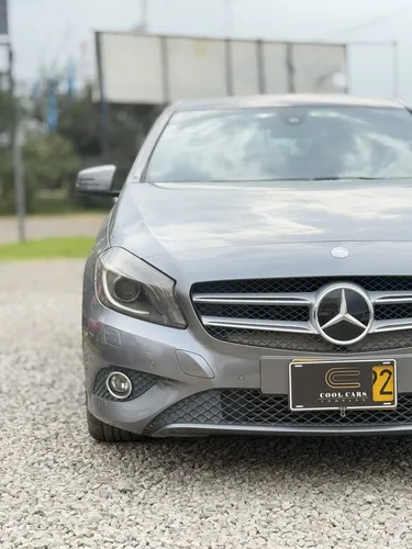 Mercedes-Benz Clase A 1.6 A 200