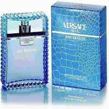 Perfume Versace Eau Fraiche -- 100% Original (100ml)