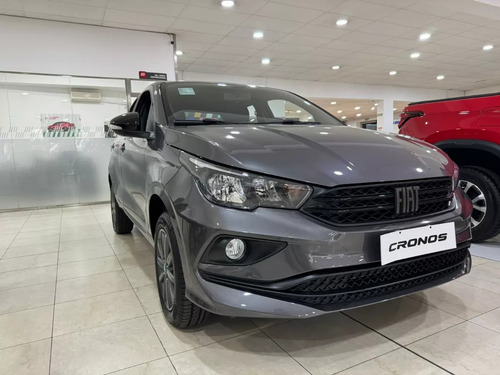 Fiat Cronos 1.3 Gse Drive Pack Plus