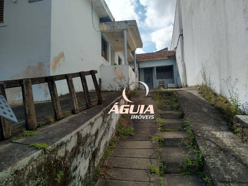 Imagem 1 de 3 de Terreno À Venda, 240 M² Por R$ 350.000,00 - Parque Oratório - Santo André/sp - Te0241