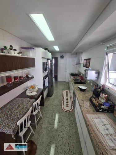 Imagem 11 de 30 de Apartamento Com 3 Dormitórios À Venda, 265 M² Por R$ 2.700.000,00 - Tatuapé - São Paulo/sp - Ap6437