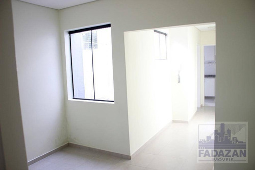 Imagem 5 de 20 de Studio Semi Mobiliado Com 2 Dormitórios Para Alugar, 42 M² Por R$ 1.600/mês - São Francisco - Curitiba/pr - St0026