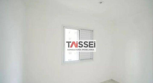 Imagem 4 de 20 de Apartamento Com 2 Dormitórios À Venda, 44 M² Por R$ 260.000,00 - Cambuci - São Paulo/sp - Ap8533