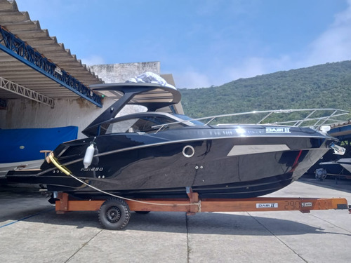 Lancha Fs 290 N Focker, Nx, Nhd, Triton