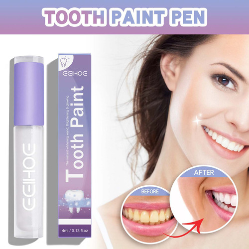 Q Tooth G Dentes Mais Brancosresultados Instantâneos G Teeth