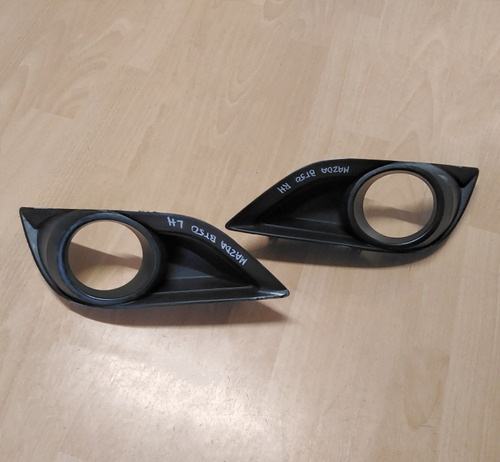 Cubiertas De Neblineros Mazda Bt50 2013 2020 Originales 