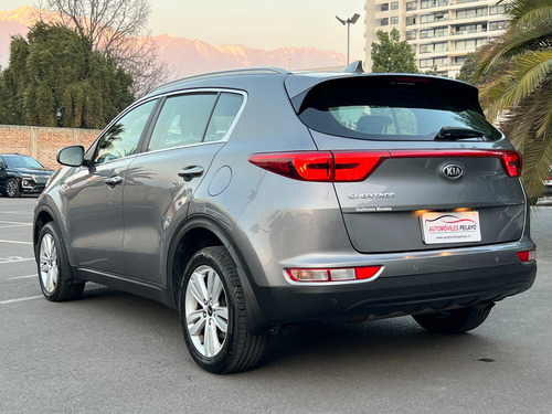 Kia Sportage Lx 2.0 Gsl At 2wd 6ab