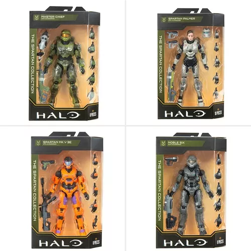 Colección de figuras de Halo Infinite Serie 2