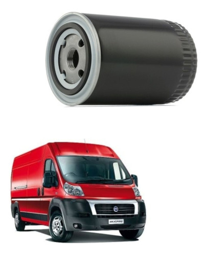 Filtro Aceite Peugeot Manager Fiat Ducato 3.0l 1109af/ag/at/