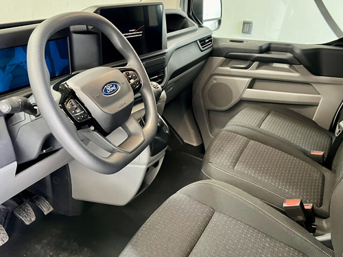 Ford Transit 2.0 Van Corta Techo Bajo Custom Mt