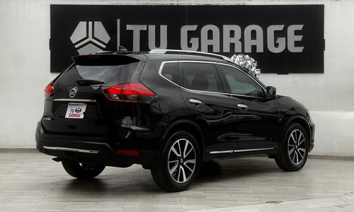 Nissan X-Trail 2.5 Exclusive 2 Row Cvt