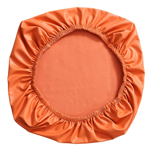 Funda Para Asiento De Silla, Funda Antipolvo Naranja 38-52cm
