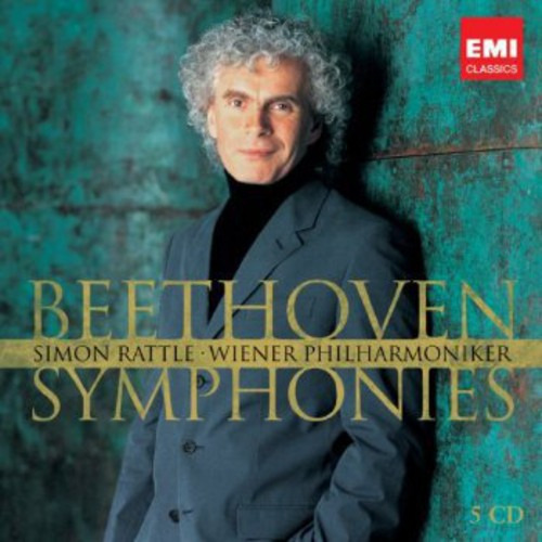 Simon Beethoven//cd Completo De Sinfonías De Rattle