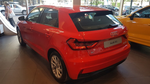 Imagen 16 de 25 de Audi A1 Sportback 30 Tfsi 2021 Audibsas