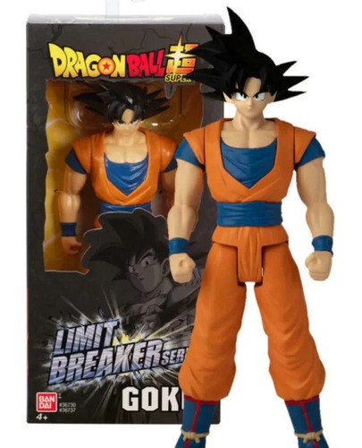 Goku Dragon Ball Super Limit Breaker Series Bandai