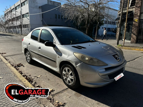 Peugeot 207 1.4 Sedan Xr