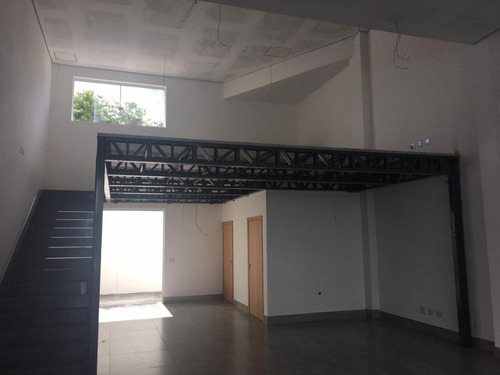 Salão Para Alugar, 165 M² Por R$ 7.000,00/mês - Jardim Vivendas - São José Do Rio Preto/sp - Sl0630