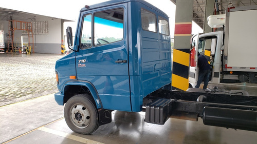 Mb 710 2012 Chassi Selectrucks