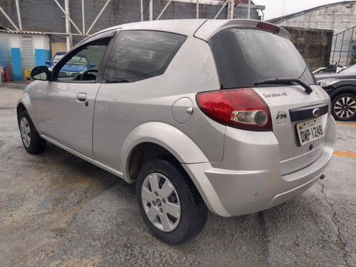 Ford Ka 1.0 Mpi 8v Flex 2p Manual