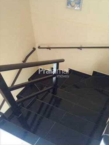 Casa 2 Dorm | 1 Suite | 4 Vaga | 80m² | Parque São Vicente I Sv - 1129