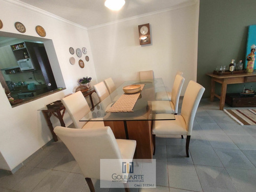 Imagem 8 de 30 de Apartamento À Venda No Bairro Astúrias - Guarujá/sp - 3430