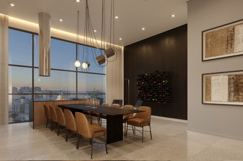 Imagem 14 de 30 de Apartamento À Venda No Bairro Perdizes - São Paulo/sp - O-13701-23537