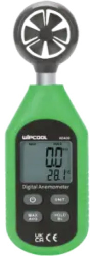 Anemometro Digital Wipcool