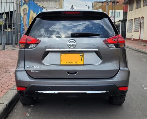 Nissan X-Trail 2.5 Exclusive