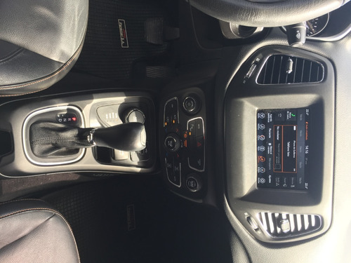 Jeep Compass 2.4 Longitude Plus 4 X 4 Techo Corredizo
