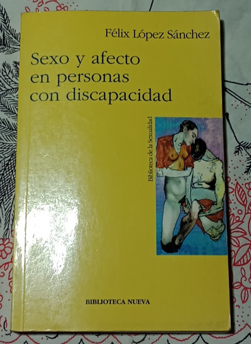 Sexo Y Afecto En Personas Con Discapacidad