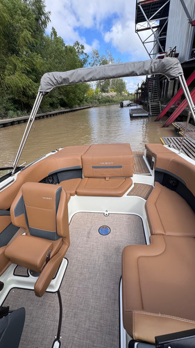 Quest 210 (2024) - Volvo 250 Hp (12hs)
