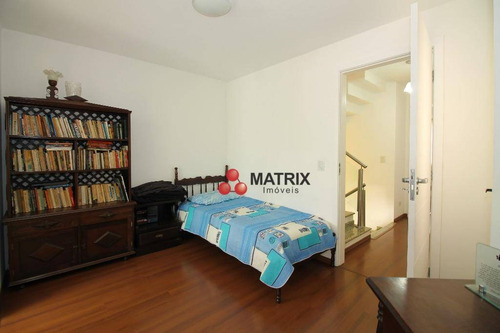 Imagem 18 de 30 de Sobrado Com 4 Dormitórios À Venda, 203 M² Por R$ 950.000 - Mossunguê - Curitiba/pr - So2316