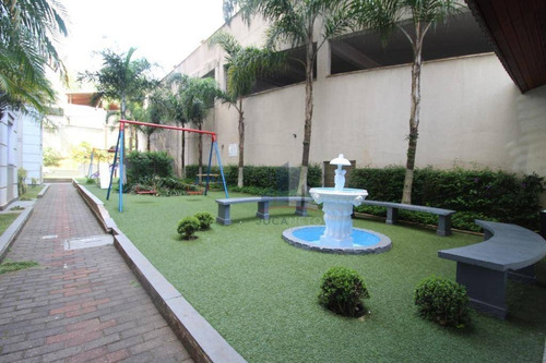 Imagem 23 de 30 de Apartamento Com 1 Dormitório À Venda, 42 M² Por R$ 180.000 - Parque São Vicente - Mauá/sp - Ap1204