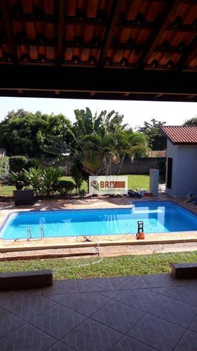 Imagem 14 de 16 de Chácara C/ Piscina - Ch0029