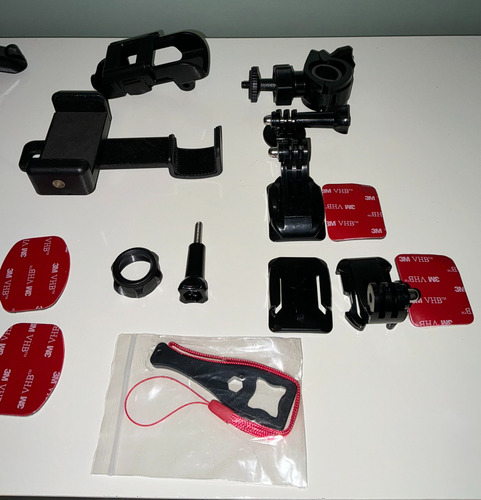 Dji Osmo Pocket (ot110) + Acessorios Completo Preto (Usado)
