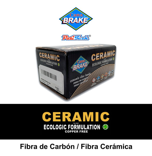 Balatas Delanteras Chevrolet Sonic 2018-2019 (9072-d1929)